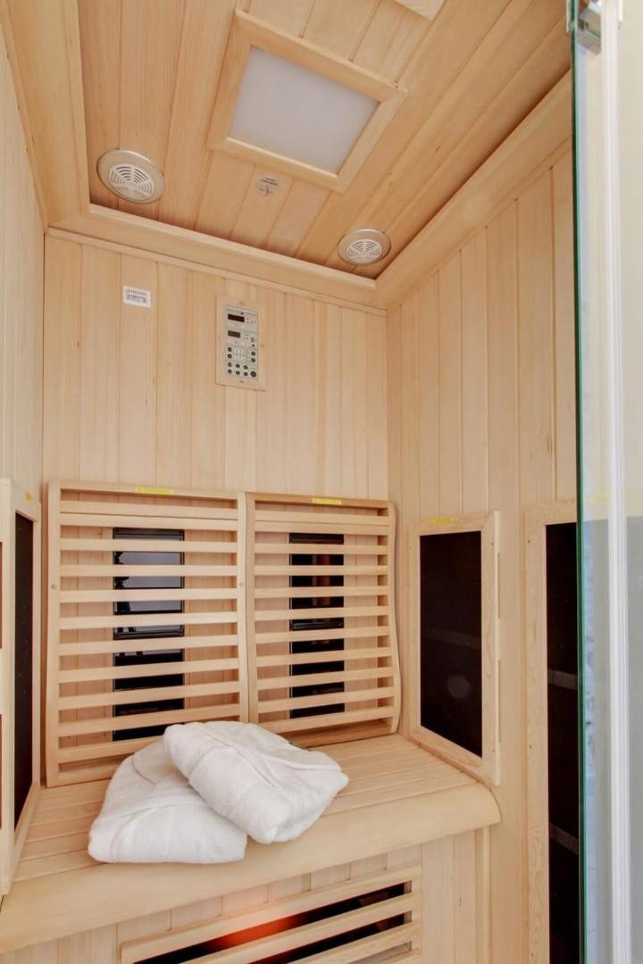 Palm House Sauna City Center Ideal Insead Fontainebleau Dış mekan fotoğraf