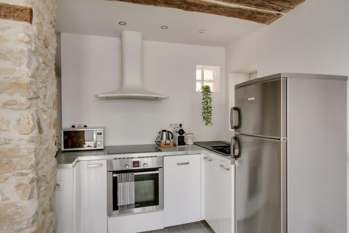 Palm House Sauna City Center Ideal Insead Fontainebleau Dış mekan fotoğraf